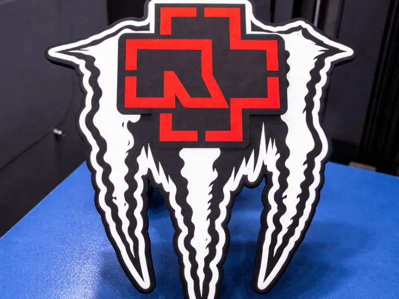 rammstein lichtbox