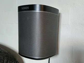 Sonos PLAY:1 super slim 13mm wall mount play 1 