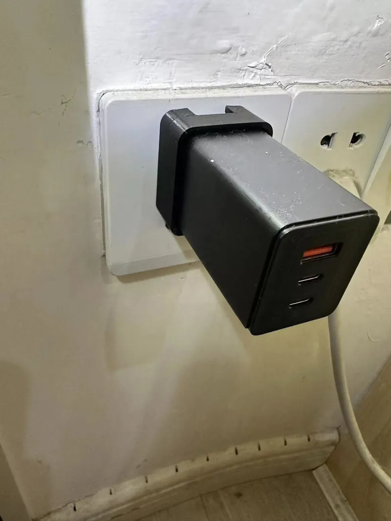 氮化镓支架
