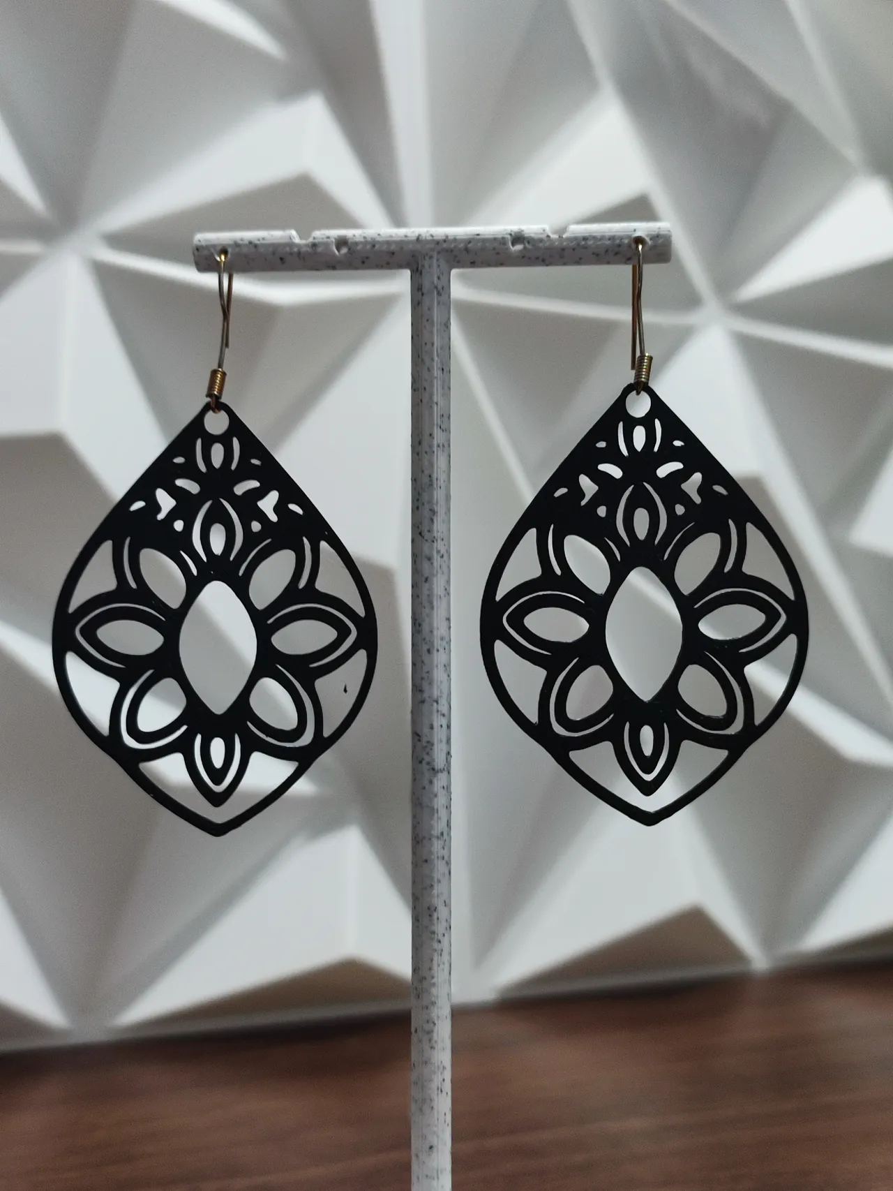 Aretes Dalia Imperial view 2