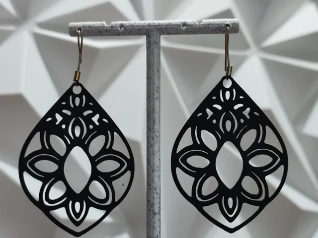 Aretes Dalia Imperial