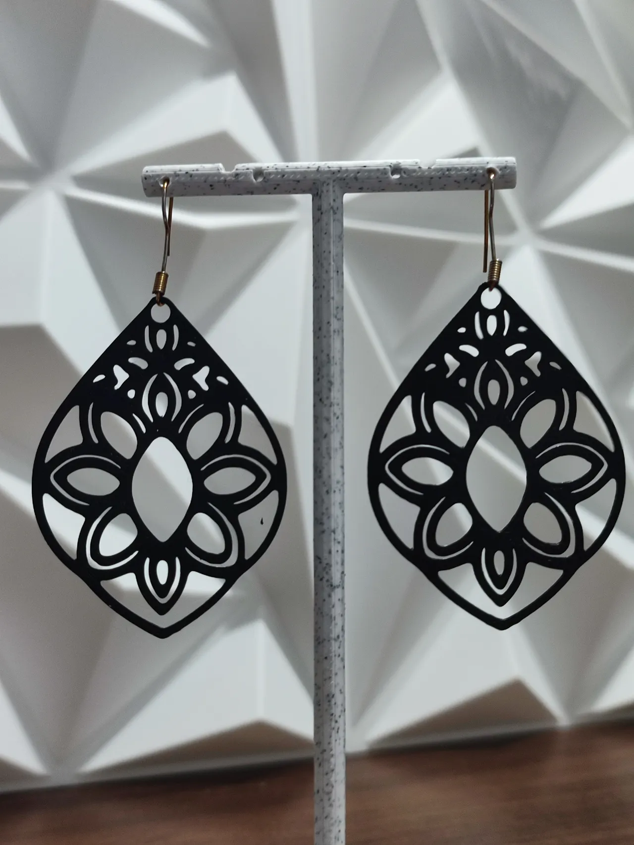 Aretes Dalia Imperial view 3