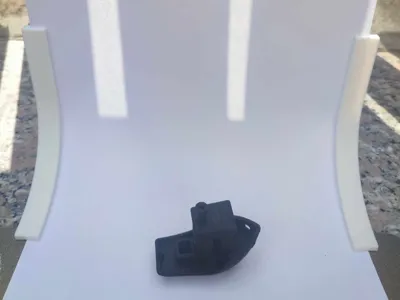 Photo Paper Background Stand