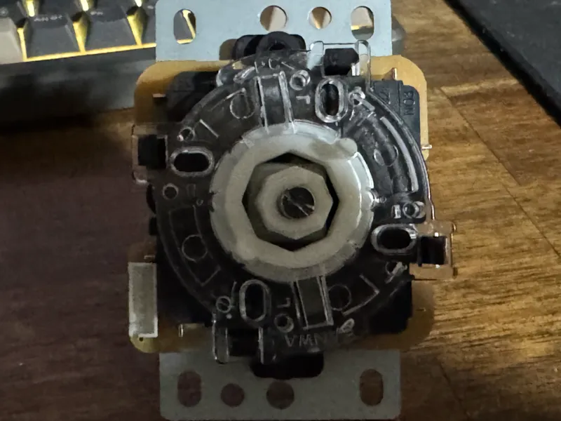 Sanwa Arcade Joystick Toolkit