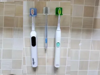 牙刷架 Toothbrush holder