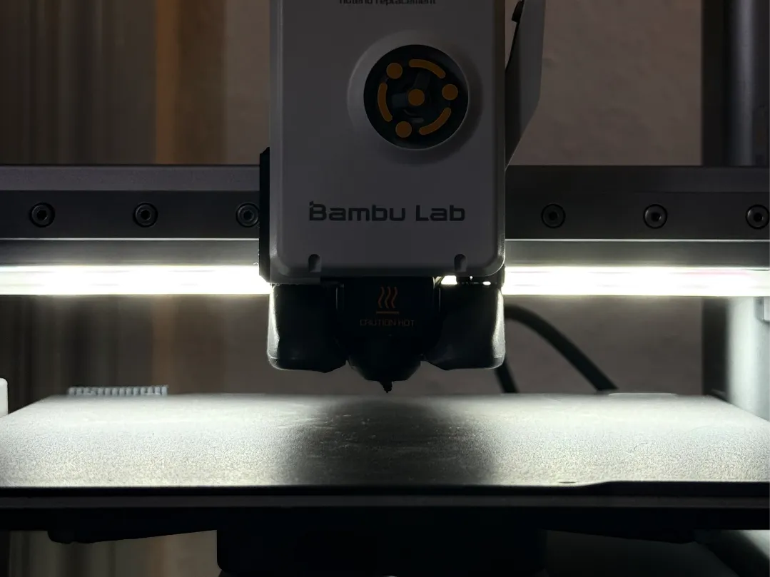 A1 Mini LED Bar Diffuser (for BIQU Panda Lux) by OllieC MakerWorld ...