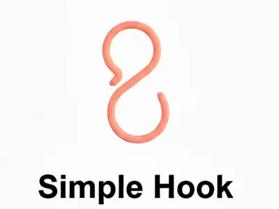 Simple Headband Hook