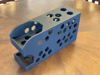 0.24mm layer, 2 walls, 10% infill