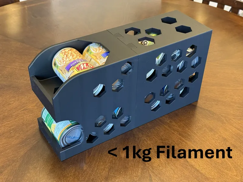 Canned Food Dispenser (10x)