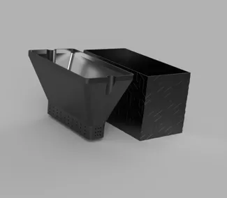 Self Watering Planter For Herbs