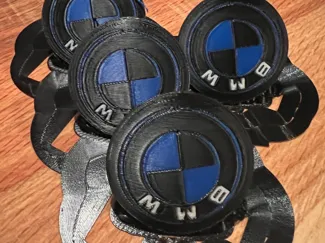 BMW Motorrad Abdeckung Schwinge