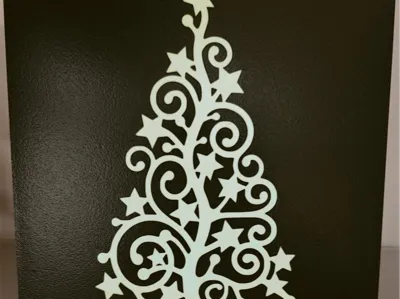 Lightbox - Christmas Tree