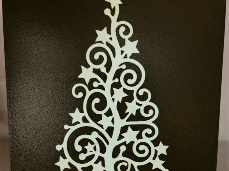 Lightbox - Christmas Tree