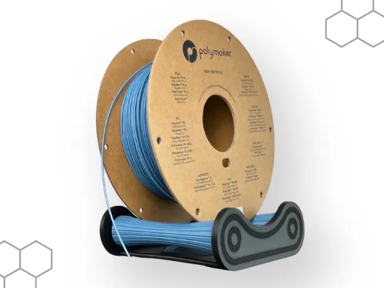 Universal Spool Roller