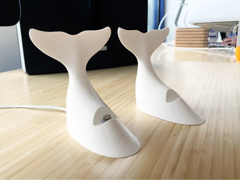 moby iphone dock