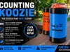 Drink # And Counting 0.16mm layer, 3 walls, 15% infill
