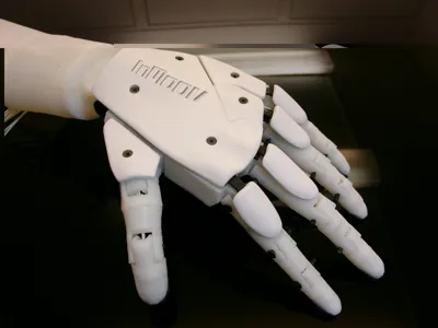 InMoov Hand i2 