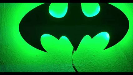 BATMAN NIGHT LIGHT