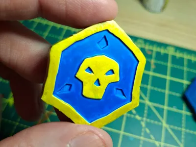 Ancient Coin - Sea of Thieves