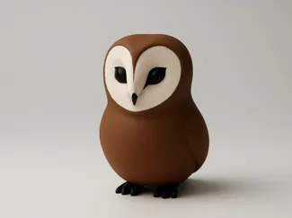 Cute Owl