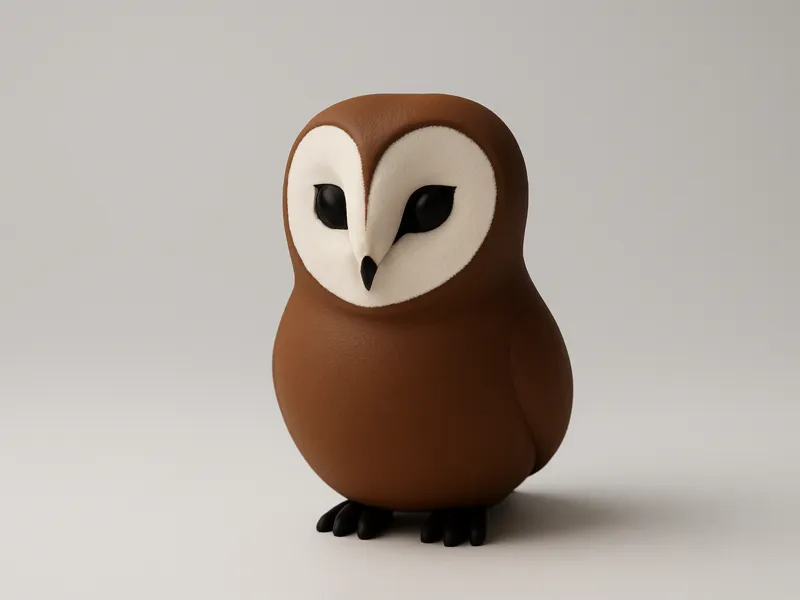Cute Owl