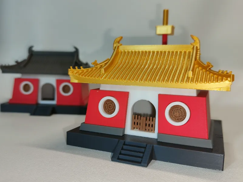 Wukong Temple