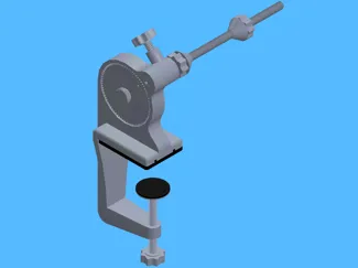 渔轮上线器(Fishing Reel Line Winder)