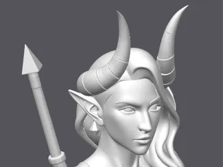 Malevola from Dispatch