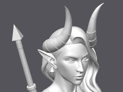 Malevola from Dispatch
