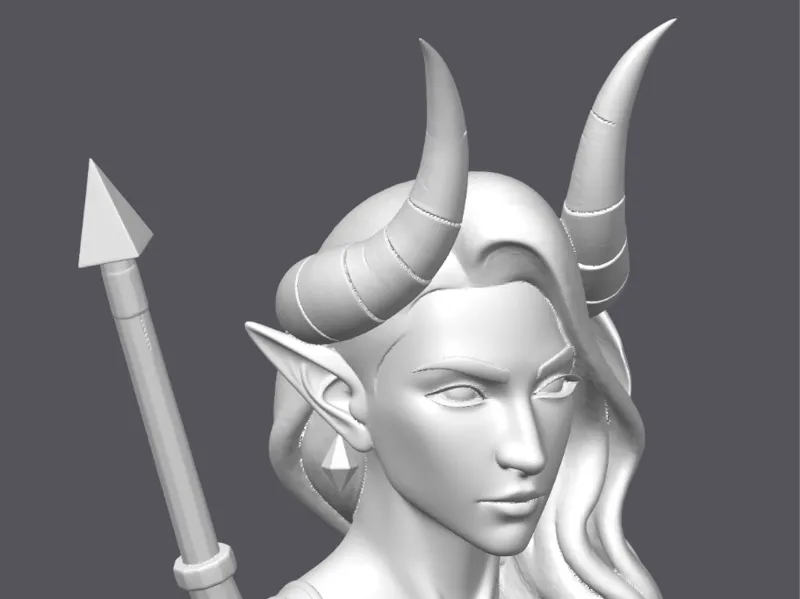 Malevola from Dispatch