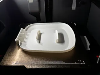Diaper Genie Lid