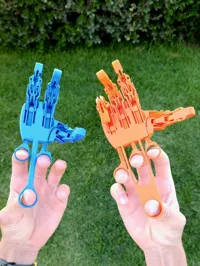 3Fingers, Left+Right, All Printers