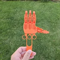 4Fingers, Left+Right, All Printers