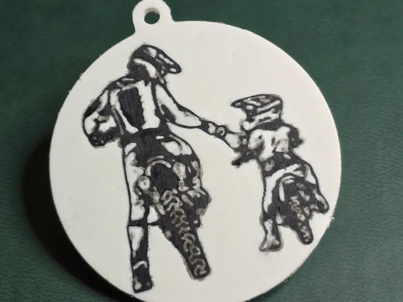 Keychain respect of generations