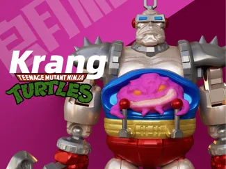 Teenage Mutant Ninja Turtles-Krang