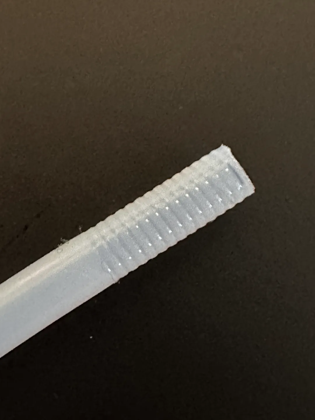 Filament guide for AMS saver V2 view 2