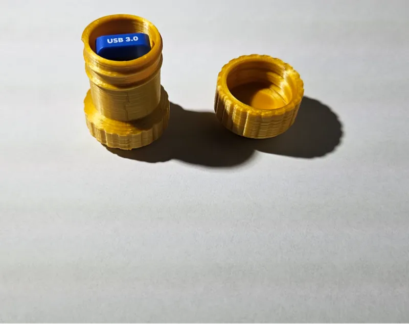 EDC - USB - CONTAINER