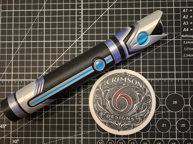 Lightsaber - Warlock