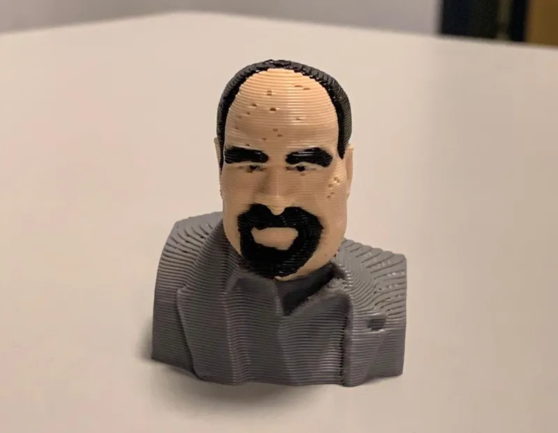 Joseph Clarence from Hitman (AMS)