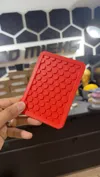 Lid with Looser Tolerance