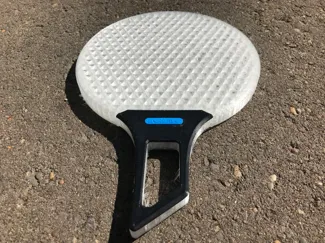 TPU-Customizable and Modern Table Tennis Paddle