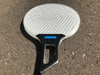 TPU-Customizable and Modern Table Tennis Paddle