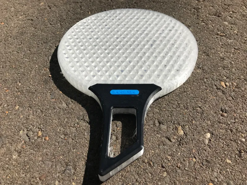 TPU-Customizable and Modern Table Tennis Paddle