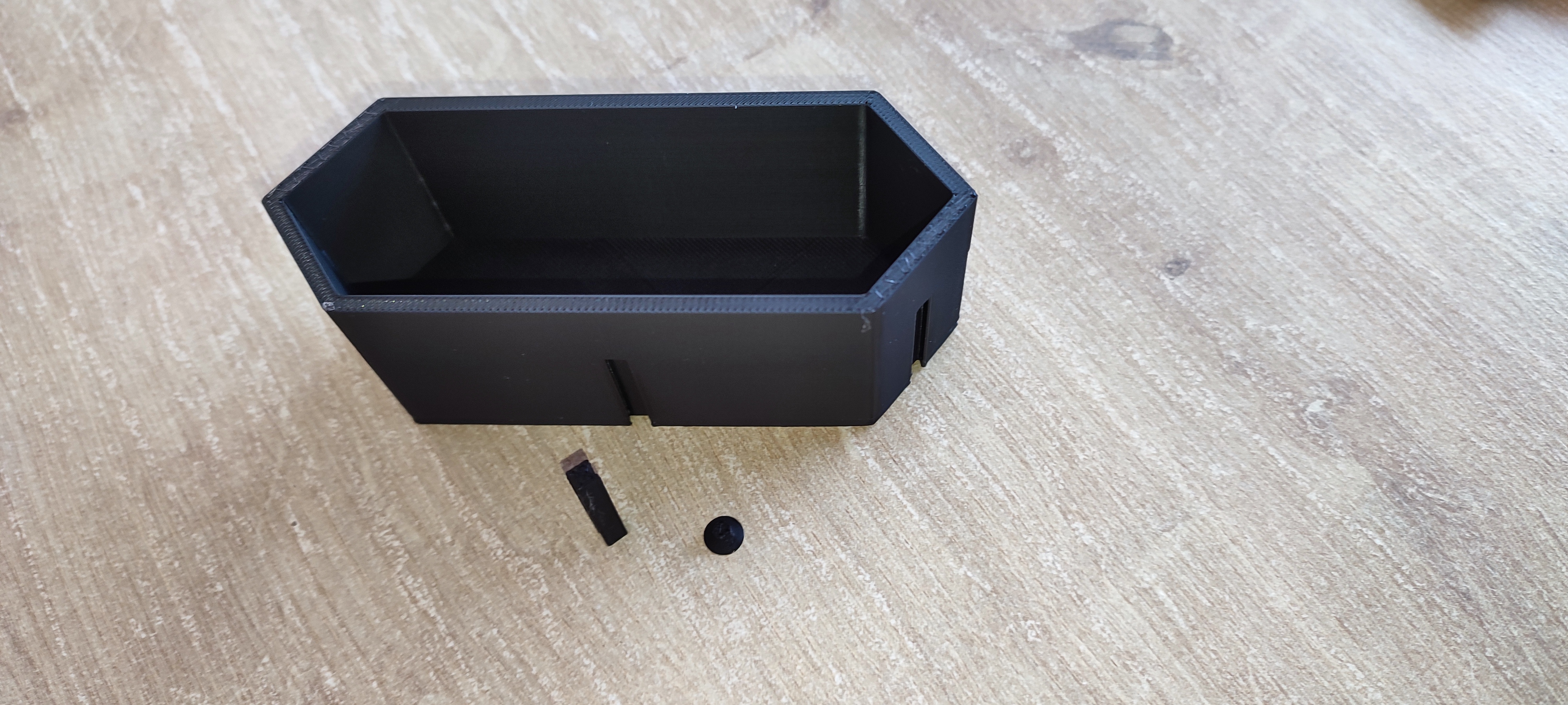 Miniatura 2 do modelo 3D Car Boxes 1:64 scale