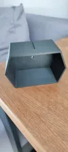 0.2mm layer, 2 walls, 10% infill