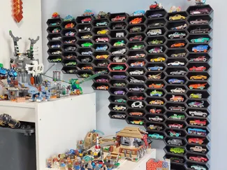 Car Boxes 1:64 scale