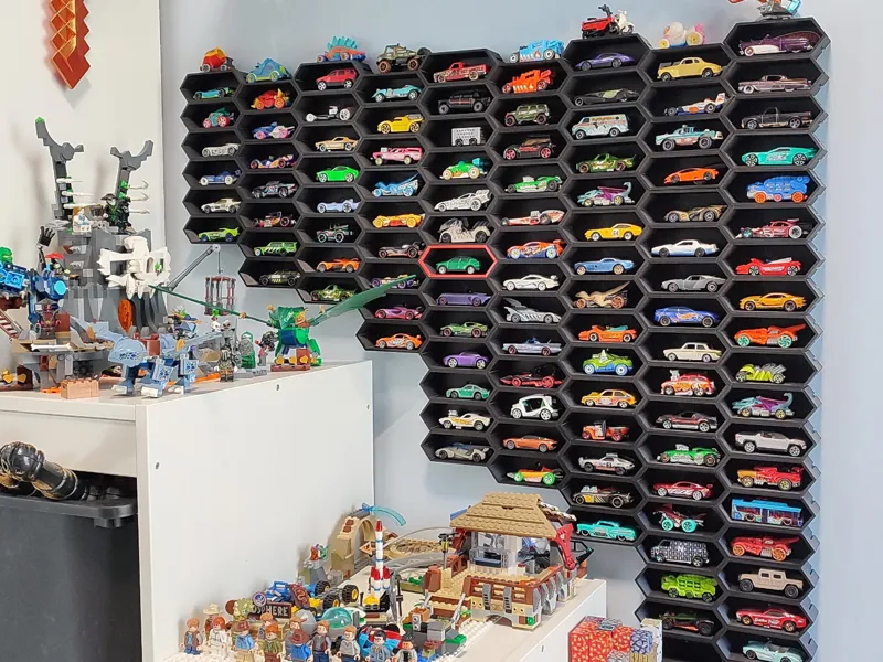Car Boxes 1:64 scale