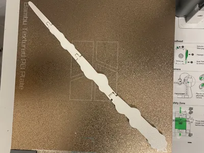 Flexible Harry Potter Wand