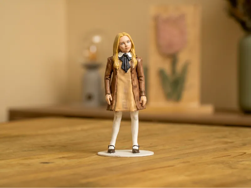 M3GAN — AI Doll Figure (2023 Movie)