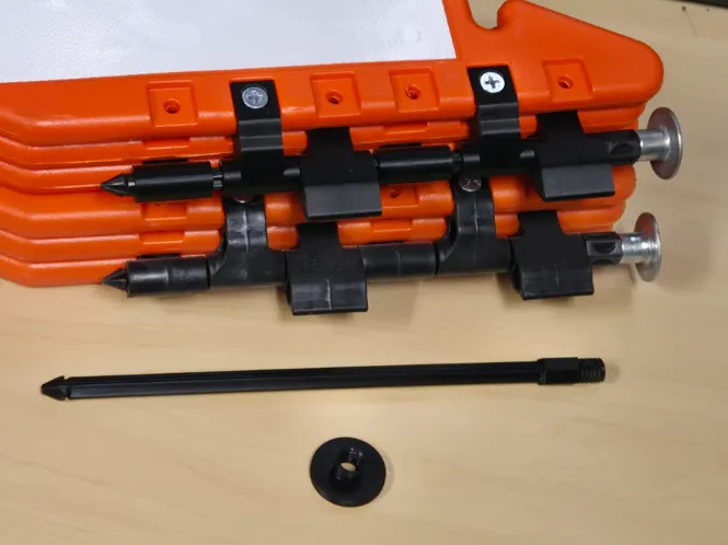 FirstGard Traffic Cone Repair kit